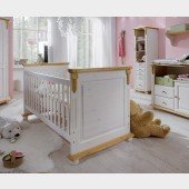 Romantik Kinderbett 107