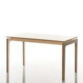 KITA Tisch "der große Olek" Birke/HPL (6-10 Jahre), H 66 cm