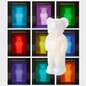 LED-Standleuchte Lumibär, H 58 cm (Farbwechsler)