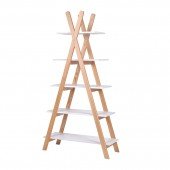 Ponca Tipi Regal weiß