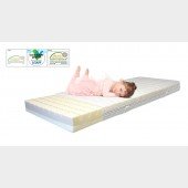 Kids Duo Deluxe, Kaltschaummatratze mit Hypersoft-Kleinkindseite