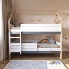Etagenbett Carlos (90 x 200 cm)