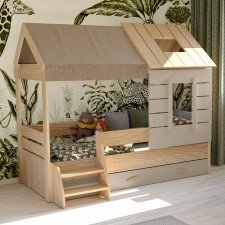 My House Hausbett