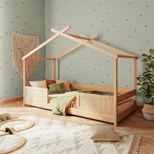 Hausbett Noemi Montessori