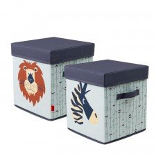 Safari Aufbewahrungsbox