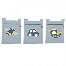 Transport Betttaschen, 3er Set