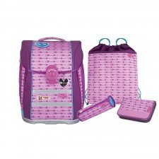 Schulranzen-Set: Mayla Ergo Primero