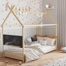 Jugendbett Hanna, natur