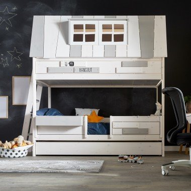Etagenbetten im Wallenfels Onlineshop