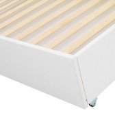 Ausbauset (Rollrost 151) für Bettkästen (Artikel 7060 und 7042) zum Gästebett