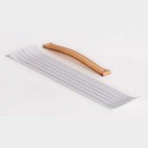 Safety Kit Sicherheits-Set (Griff aus Kernleder + 5 rutschfeste Stufenauflagen)