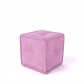 MyColorCube Kindersofa Würfel in rosa