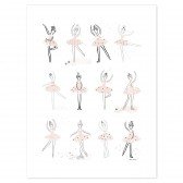 Poster - Ballerinas