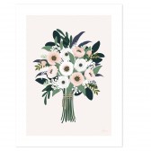 Poster - Schöner Bouquet