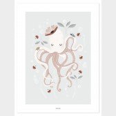 Poster - Lady Octopus
