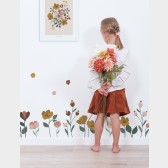 Poster - Autumn Blooming