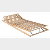Lattenrost Comfort KF, (Kopf- u. Fuß verstellbar)