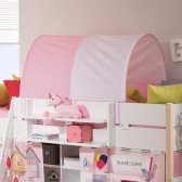 Halbzelt (für Paidi Betten mit B 90cm)
