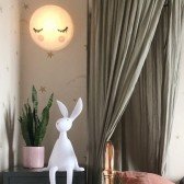 LED-Nachtlicht Miss Moon
