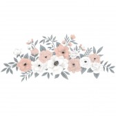 Wandsticker - Blumenstrauß Grace