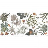 Wandsticker - Utan XL (Decor / 64 x 130 cm)