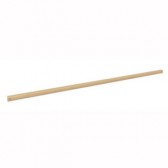 Vorhangstange 200 cm, natur