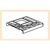 Utensilienschale für Rollcontainer 3S 