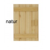Regaltür 809, natur (für Regal 807)