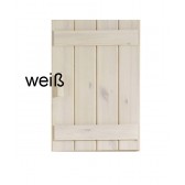 Regaltür 809, weiß (für Regal 807)
