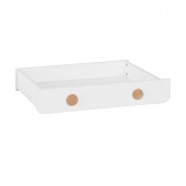 I'ga Schublade für Bett 60x120cm - ohne Textilien