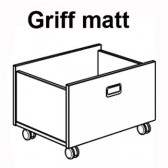 Rollbox matter Griff, Fiona/Ylvie