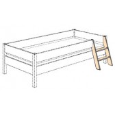 Paidi Fleximo Liege 90 Cm X 200 Cm Inkl Lattenrost Im Wallenfels