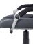 Mayer Drehstuhl Freaky TS 382, schwarz/anthrazit/blau, Detail (Abb. zeigt andere Farbkombi)