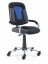 Mayer Drehstuhl Freaky TS 382, schwarz/anthrazit/blau