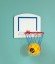 Paidi Basketball- Set, Wandmontage