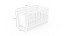 Babyzimmer Set Lisa 4-teilig (Acryl)