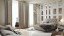 Polsterbett Viana in Velour Grey, 120 x 200 cm