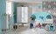 Ylvie Mini-Spielbett 80cm, inkl. Lattenrost, ohne Textilien (90 x 200cm)