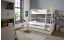Lifetime Zimmer in whitewash mit Familiy bed 