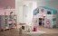 Beispiel Bild zeigt Bett in 90x 200cm.