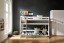Beispiel Bett whitewash/ Bettfront Tafellack
