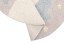 Teppich Believe in Yourself Ø 100 cm