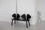 Kindersitzbank Mouse Bench in Black (2 - 5 Jahre)