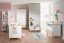 Paidi Ylvie Babyzimmer, teils mit Fronten in Birke-Nachbildung