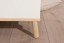 Deckplatte, Beine und Griffe aus massiver Birke