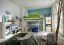 IMC mittelhohes Spielbett aus Kiefer, Ambiente