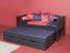 Manis-h Beispielbild: Bett mit Ausziehliege und Bettkastenset (Zubehör)