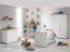 Paidi Kira Babyzimmer in Eiche-Nautik-Nachbildung