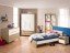 Paidi Remo Jugendzimmer mit Jugendliege, Kleiderschrank und Kommode 