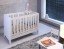 Nature Kid Babybett Moon in 60cm x 120cm 